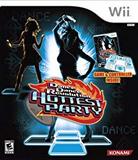 Dance Dance Revolution: Hottest Party -- Dance Pad Bundle (Nintendo Wii)